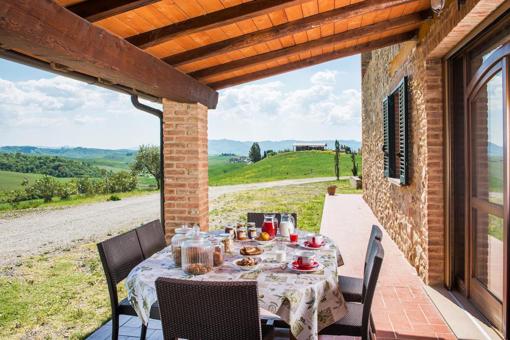 Agriturismo Pompilia Villamagna  المظهر الخارجي الصورة
