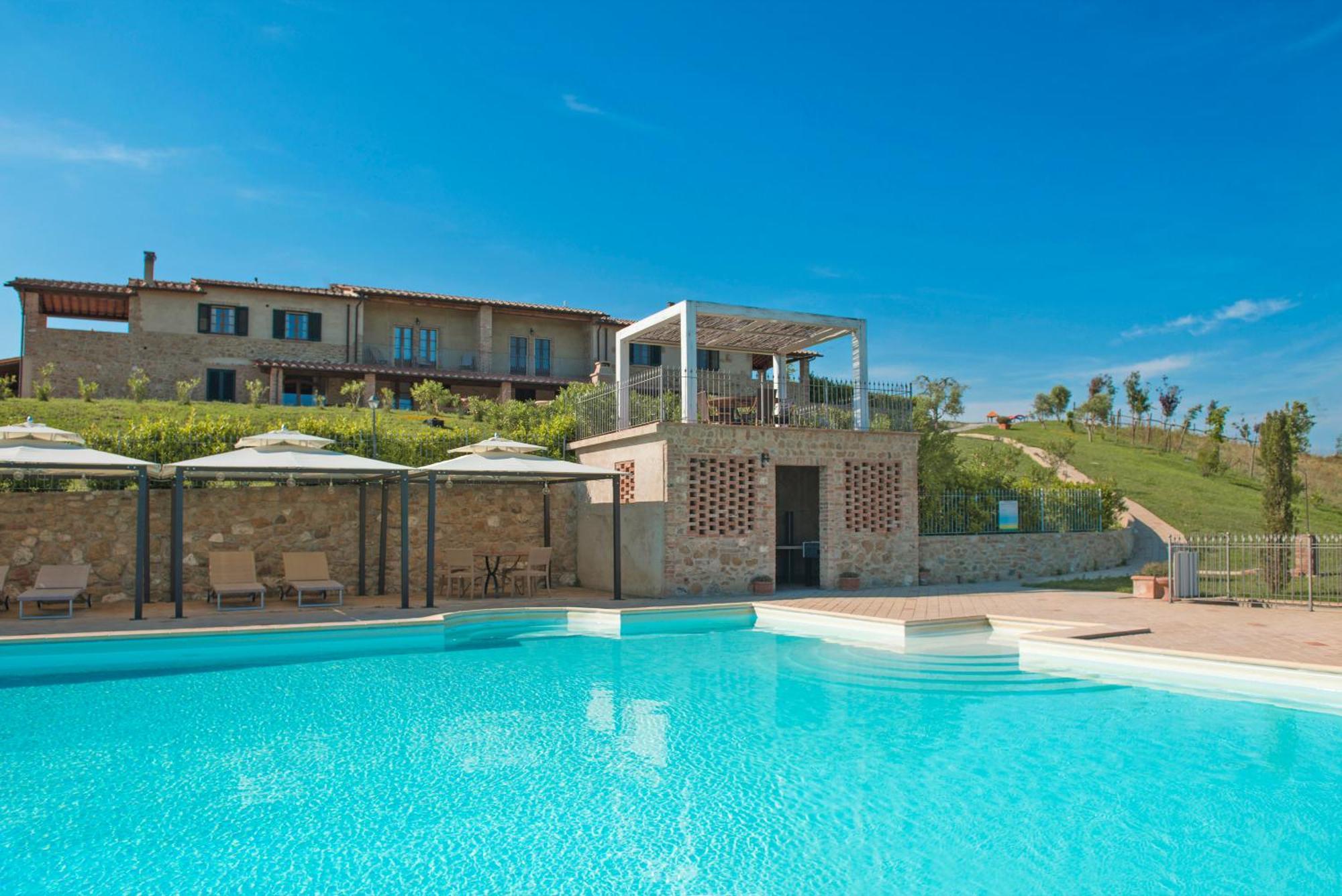 Agriturismo Pompilia Villamagna  المظهر الخارجي الصورة