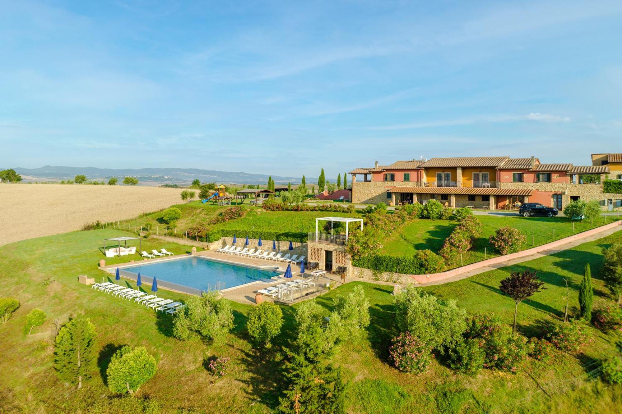 Agriturismo Pompilia Villamagna  المظهر الخارجي الصورة