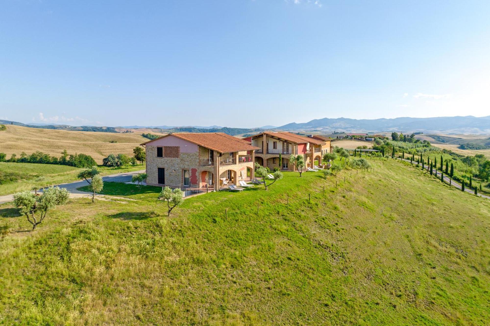 Agriturismo Pompilia Villamagna  المظهر الخارجي الصورة