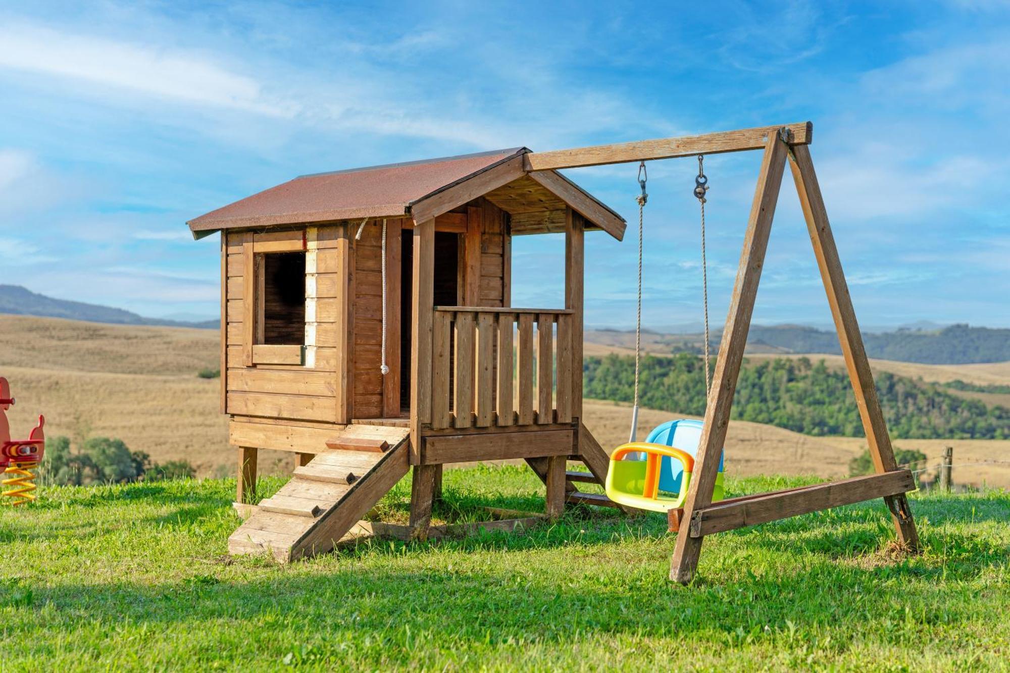 Agriturismo Pompilia Villamagna  المظهر الخارجي الصورة