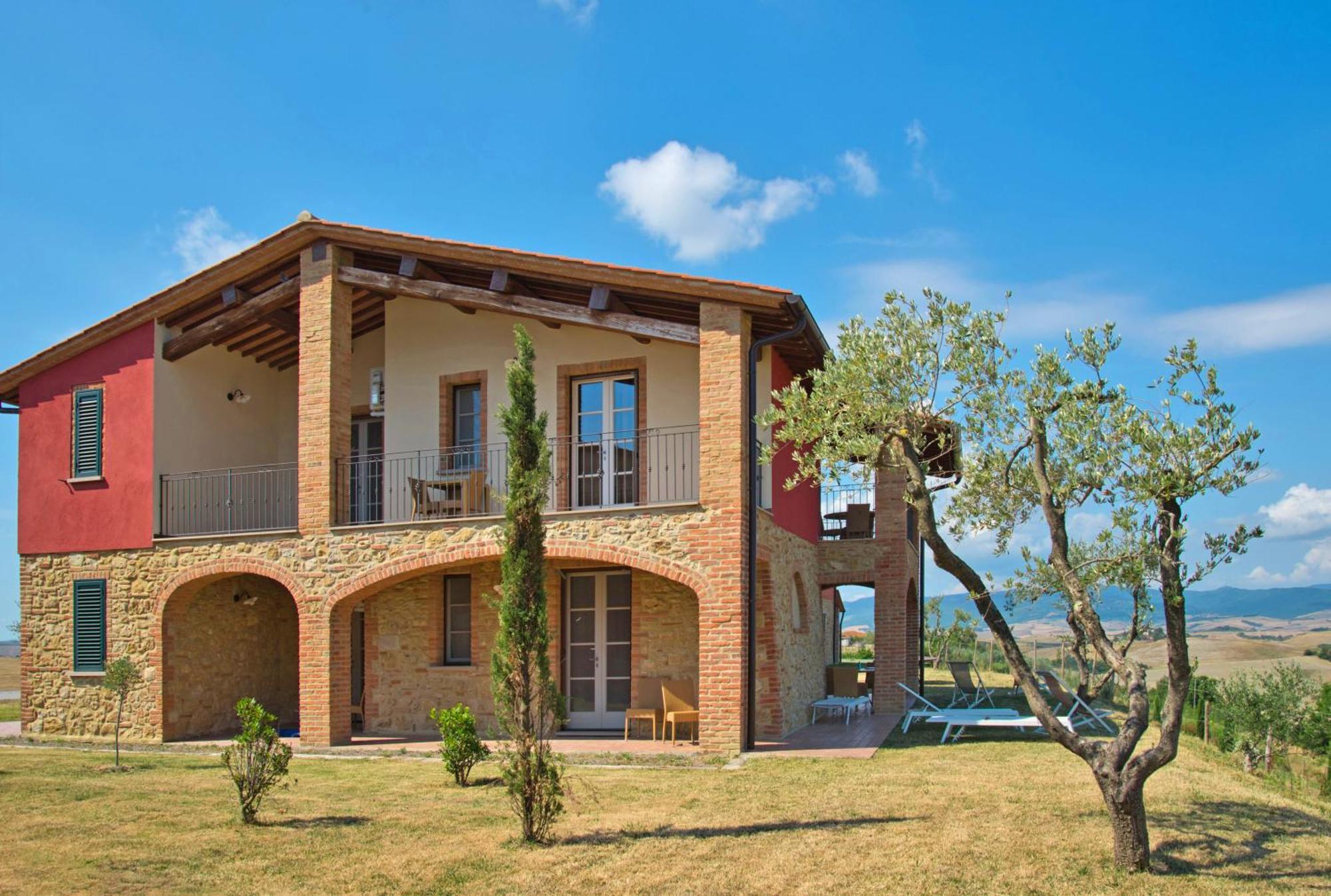 Agriturismo Pompilia Villamagna  المظهر الخارجي الصورة