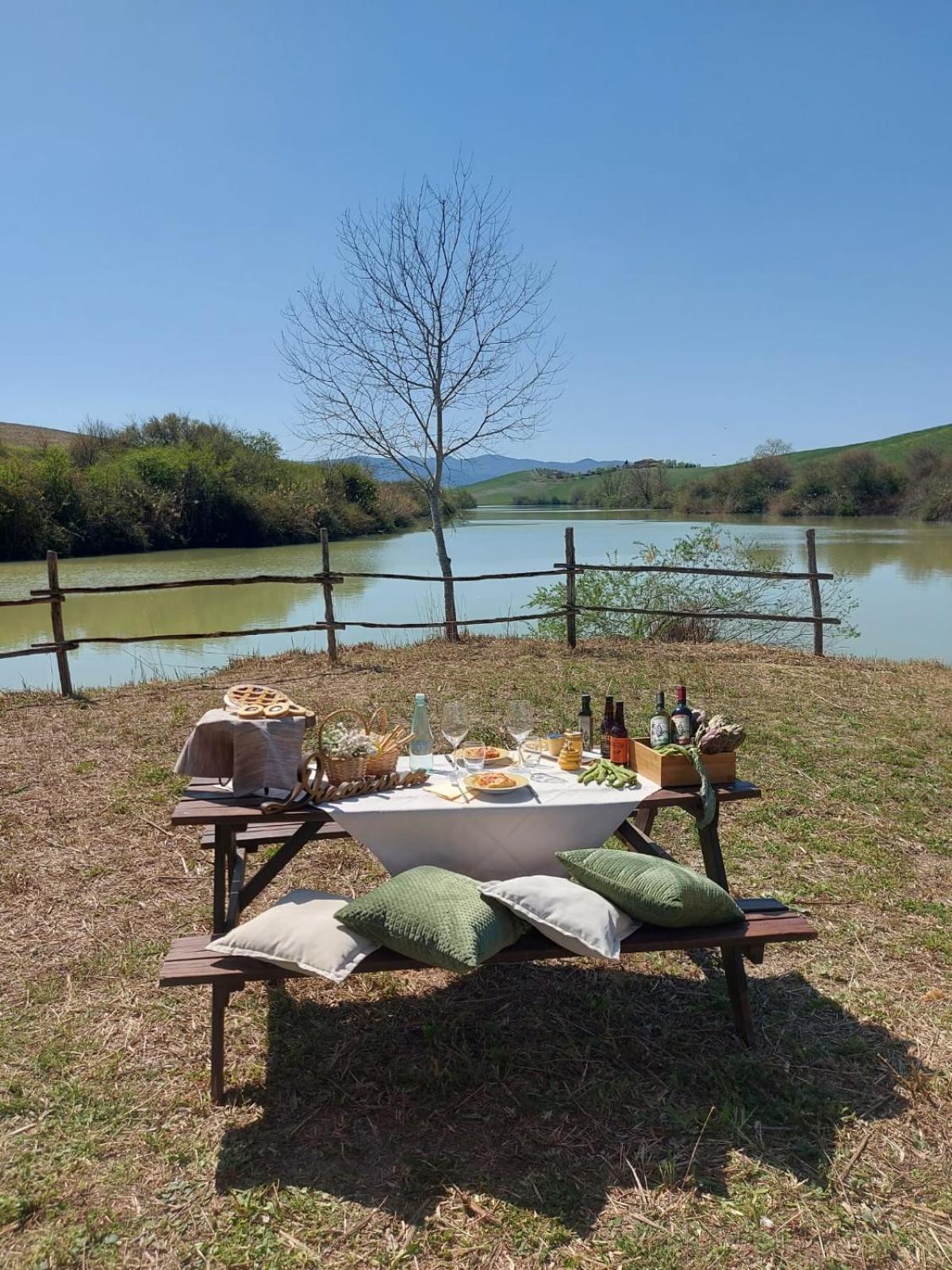 Agriturismo Pompilia Villamagna  المظهر الخارجي الصورة