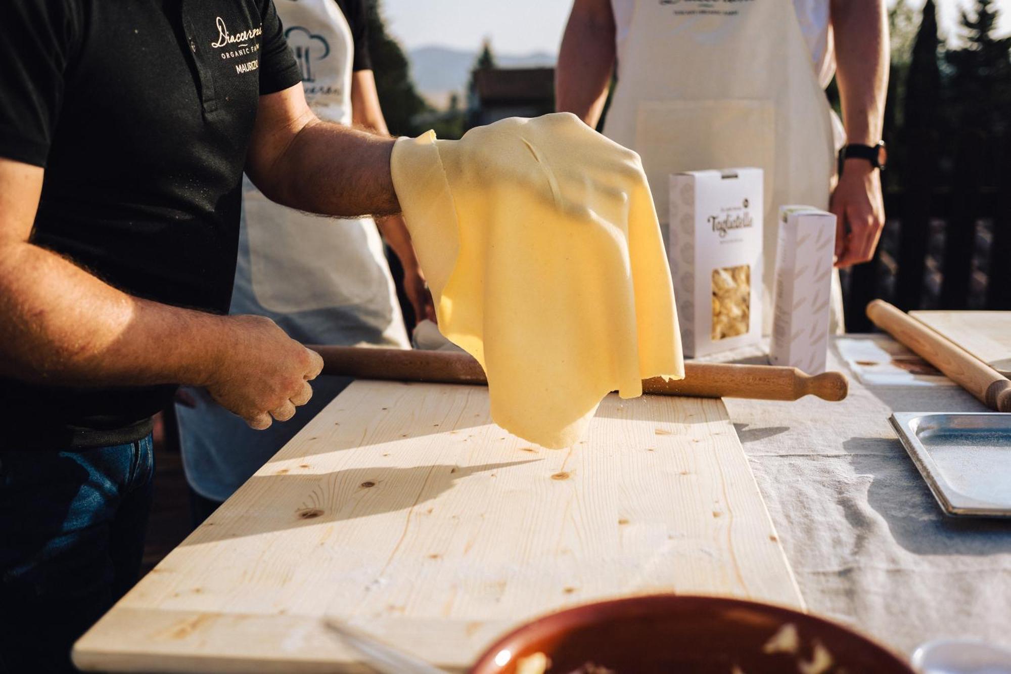 Agriturismo Pompilia Villamagna  المظهر الخارجي الصورة