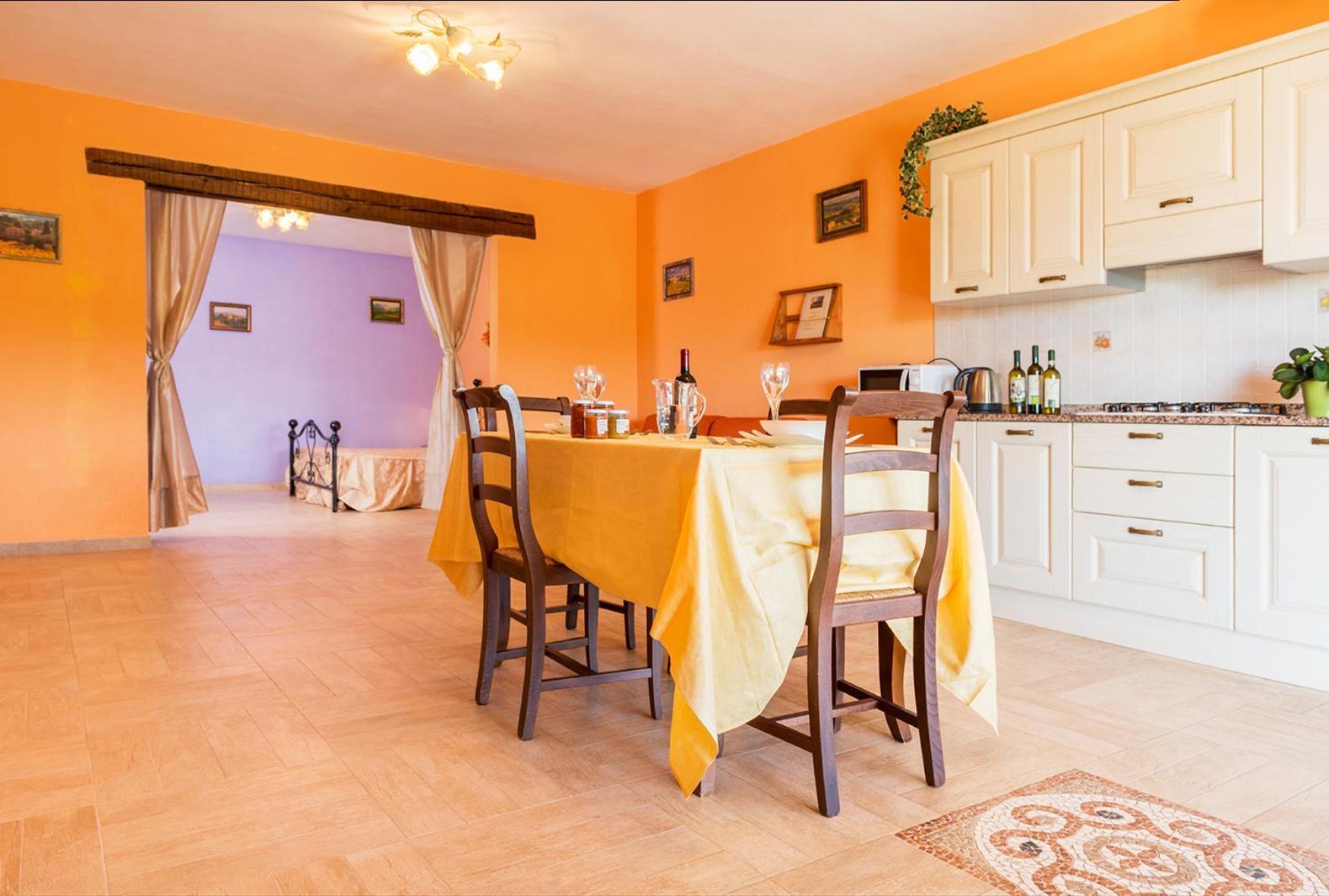 Agriturismo Pompilia Villamagna  المظهر الخارجي الصورة